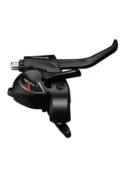 Shimano Tourney ST-EF41 -L Sağ Vites Kolu: Uygun Fiyatlı ve Kullanıcı Dostu Bisiklet Vites Çözümü