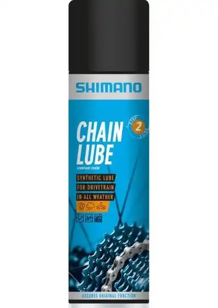 Shimano Zincir ve Kablo Yağı ile Bisikletinizin Performansını Artırın ve Uzun Ömür Sağlayın