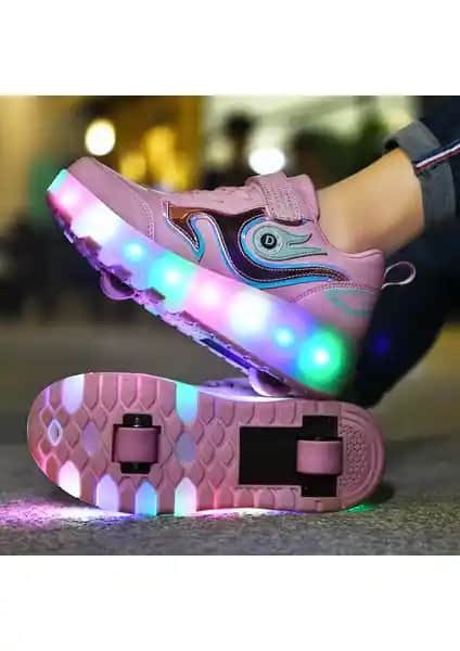 SITONG LED Işık Paten Ayakkabı: Modern Tasarım ve Fonksiyonellik Bir Arada