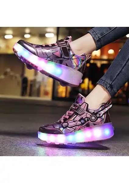 SITONG LED Işıklı Paten Ayakkabısı: Modern Tasarım ve Kullanım Kolaylığıyla Öne Çıkar