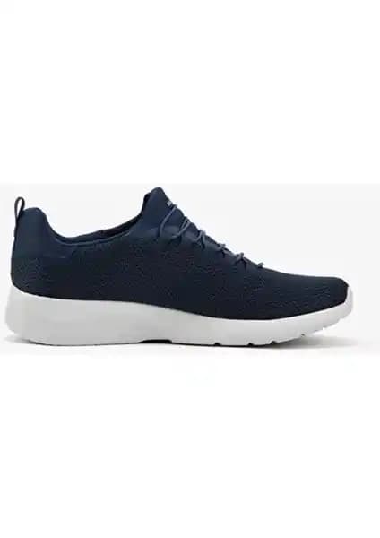 Skechers 894114Tk Dynamıght Erkek Comfort Lacivert Ayakkabı Günlük ve Spor Kullanımına Uygun