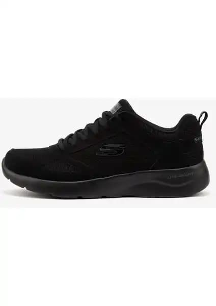 Skechers DYNAMİGHT 2.0 Erkek Siyah Spor Ayakkabı İncelemesi ve Özellikleri