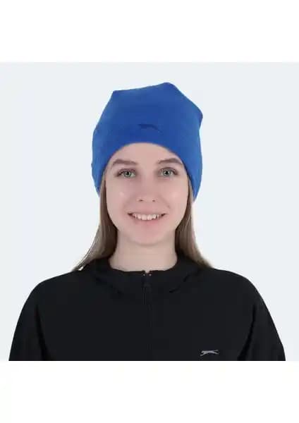 Slazenger BENT Polar Unisex Bere Mavi: Kış Ayları İçin Konforlu ve Şık Aksesuar