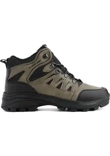 Slazenger GUFY NEW I Erkek Outdoor Kum Ayakkabısı Dayanıklı ve Sıcak Tutma Özelliğiyle