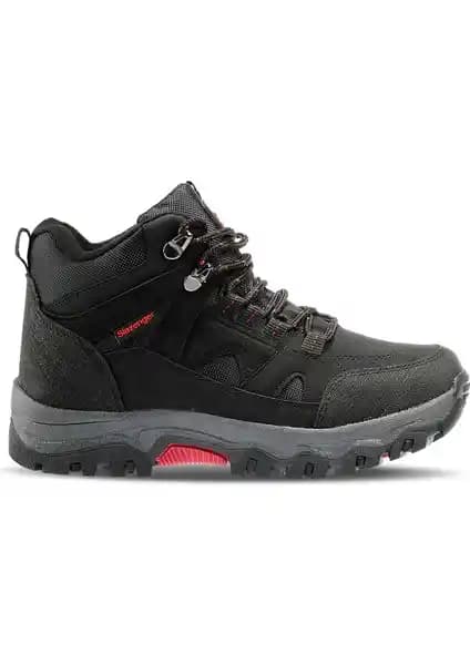 Slazenger HABIB Erkek Outdoor Siyah Ayakkabı İncelemesi ve Kullanıcı Yorumları