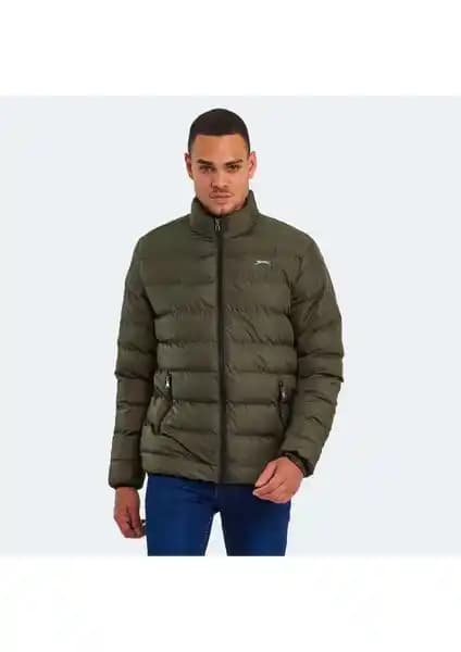 Slazenger HONOR I Erkek Mont ve Kaban: Şık ve Fonksiyonel Kış Giyim Seçeneği