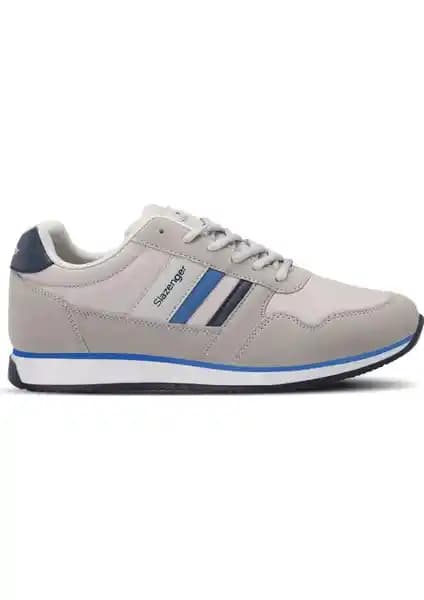Slazenger ORIGIN I Erkek Sneaker: Konfor ve Şıklığı Bir Arada Sunan Modern Tasarım