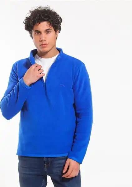 Slazenger SANNE Erkek Polar Saks İncelemesi Modern Tasarım ve Yüksek Isı Yalıtımıyla Öne Çıkar