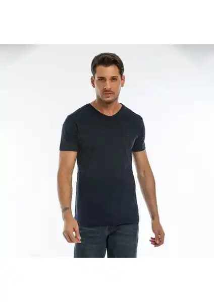 Slazenger SARGON KTN Erkek Tişörtü: Yaz için Şık ve Rahat Pamuklu Giyim Seçeneği