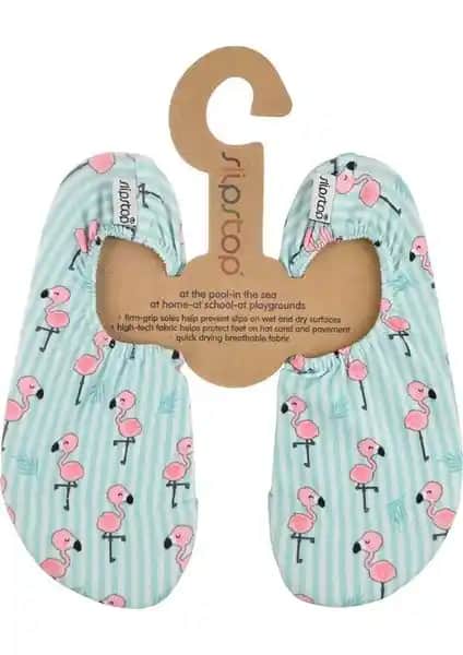 Slipstop Dilly Junior Kaydırmaz Deniz Ayakkabısı Çocuklar İçin Güvenli ve Konforlu Kullanım