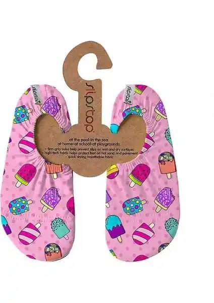 Slipstop Frutti Kaydırmaz Deniz Ayakkabısı: Yazın Güvenli ve Renkli Deneyim İçin Uygun