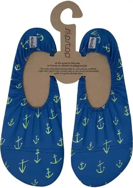 Slipstop Marine Kaydırmaz Deniz Ayakkabısı: Güvenli ve Konforlu Su Aktiviteleri İçin Tercih