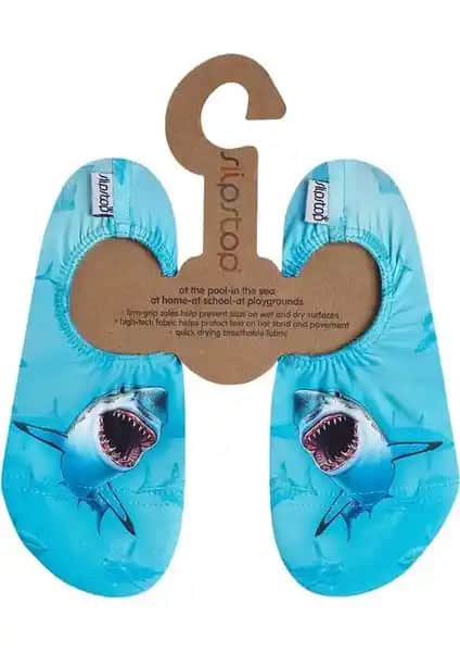 Slipstop Meg Kaydırmaz Deniz Ayakkabısı: Güvenli ve Şık Denize Uygun Tasarım