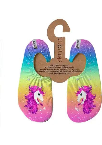 Slipstop Pammy Kaydırmaz Deniz Ayakkabısı: Güvenli ve Şık Yaz Tatili Aksesuarı