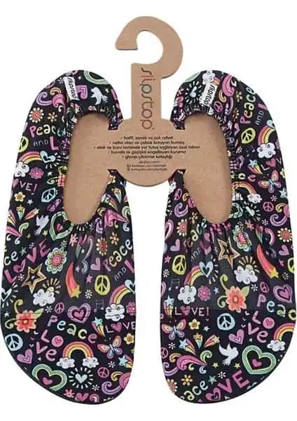 Slipstop Peace Kaydırmaz Deniz Ayakkabısı: Güvenli ve Şık Plaj Deneyimi İçin Uygun Seçenek