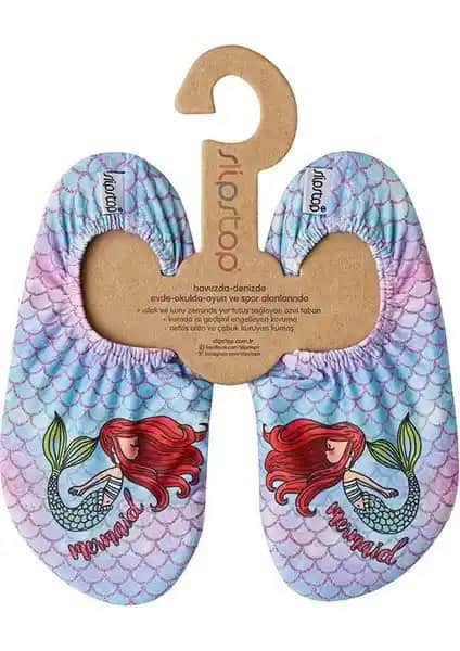 Slipstop Scarlet Kaydırmaz Deniz Ayakkabısı Çocuklar İçin Güvenli ve Şık Tasarım