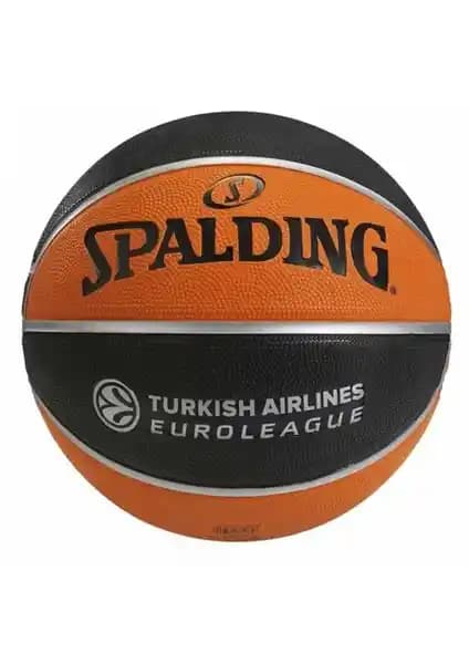 Spalding TF-150 Basket Topu: Dayanıklı ve Yüksek Performanslı Profesyonel Basketbol Topu