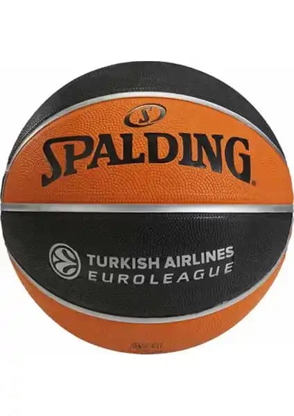 Spalding TF-150 Euroleague Basketbol Topu Detaylı Analizi ve Özellikleri