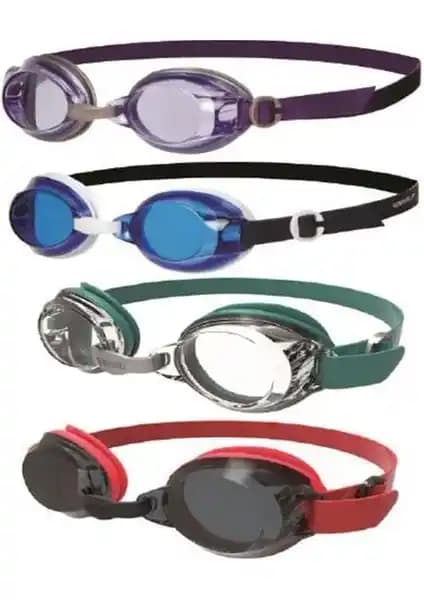 Speedo Jet Yüzücü Gözlüğü: Dayanıklı, Konforlu ve Yüksek Performanslı Tasarım