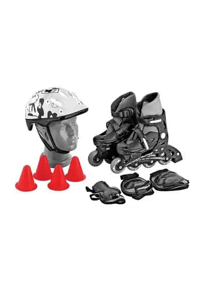 Sportica PTS-10 Paten Seti Performans ve Tasarım Uyumuyla Göz Kamaştırıyor