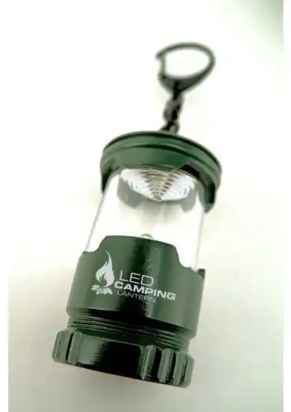 Square Ledli Anahtarlıklı El Feneri: Hafif, Dayanıklı ve Pratik Aydınlatma Çözümü