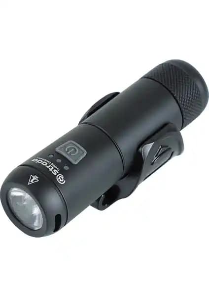 Strada Cycles ST-700 Lityum Şarj Edilebilir Ön Far İncelemesi ve Özellikleri