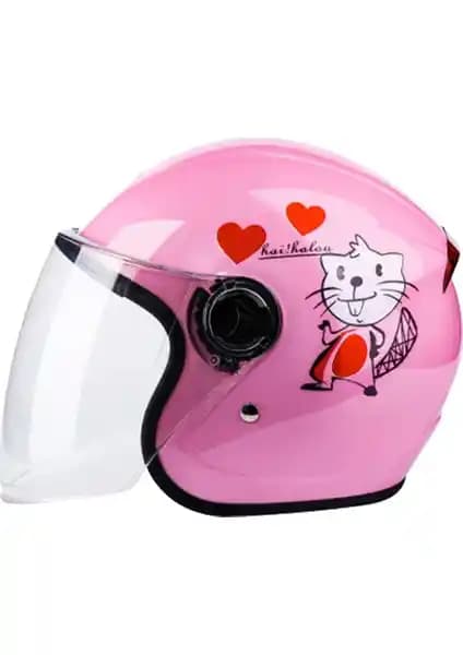 Strade Store Çocuk Güvenliği Kaskı: Dayanıklı ve Şık Spor Koruyucu Özellikleri