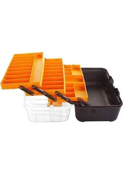 Super-Bag 16 İnç Raflı Balıkçı Takım Çantası Değerlendirmesi ve Özellikleri