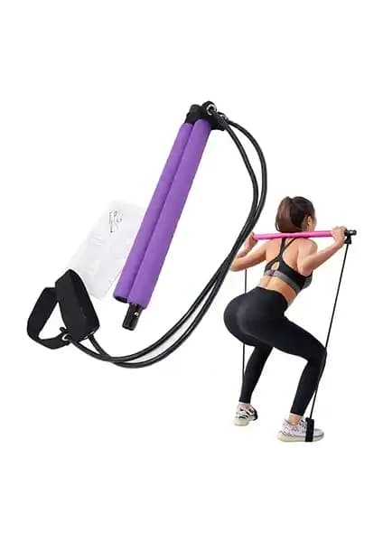 Tamam Elektronik Pilates Egzersiz Aleti ile Esneklik ve Gücü Artırın