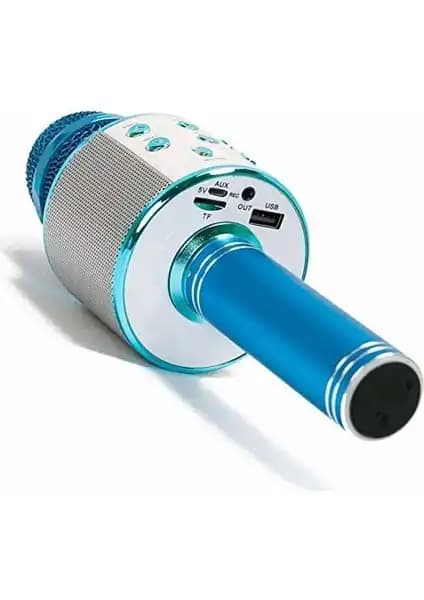 Tatu WS-858 ve Concord C-8500 Karaoke Mikrofon Hoparlörleri Karşılaştırması 1