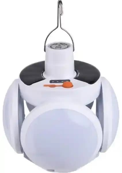 Tawitec Solar LED Kamp Lambası ile Doğa ve Teknolojiyi Birleştiren Aydınlatma Çözümü