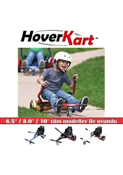 Teknofonik Hoverkart ile Hoverboard Deneyimini Geliştiren Yenilikçi Aksesuarlar