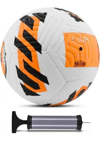 Telvesse Sert Zemin Halı Saha Futbol Topu Dayanıklı ve Yüksek Performanslı No 5