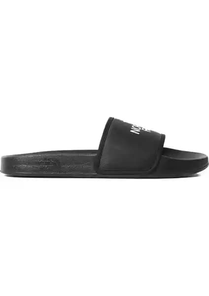 The North Face M BASE CAMP SLIDE III Siyah Erkek Terlik İncelemesi ve Özellikleri