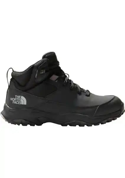 The North Face Storm Strike III WP Erkek Siyah Bot: Su Geçirmez ve Dayanıklı Outdoor Ayakkabı