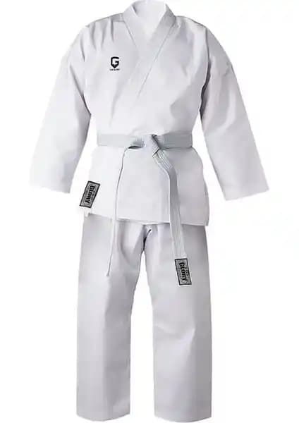 Top Glory Fitilli Acemi Karate Elbisesi: Dayanıklı ve Konforlu Performans İçin Uygun