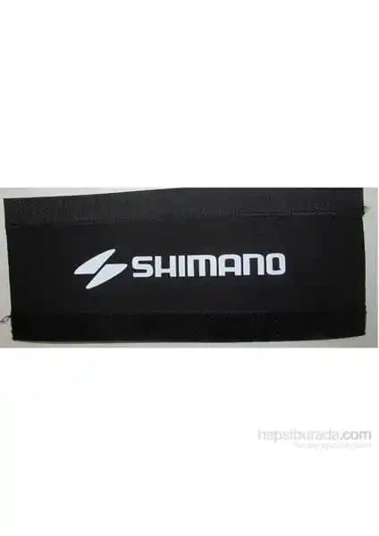 Toprack Shimano Kadro Bandı: Bisiklet Koruma ve Güvenlik İçin Temel Aksesuar