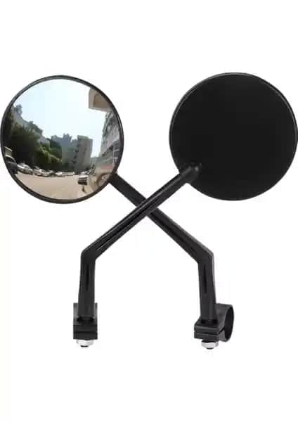 Tr-escooter Elektrikli Scooter Ayna İncelemesi Güvenlik ve Kullanım Kolaylığı