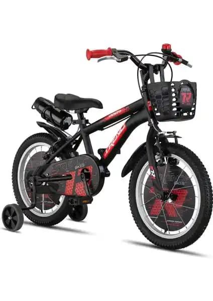 Trendbisiklet Trendbike Vento 16 Jant Çocuk Bisikleti Güvenli ve Şık Tasarım