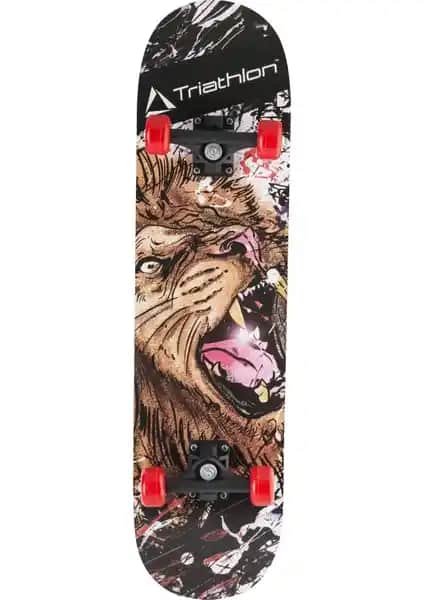 Triathlon T132 Tahta Kaykay Detaylı İnceleme ve Özellikleri