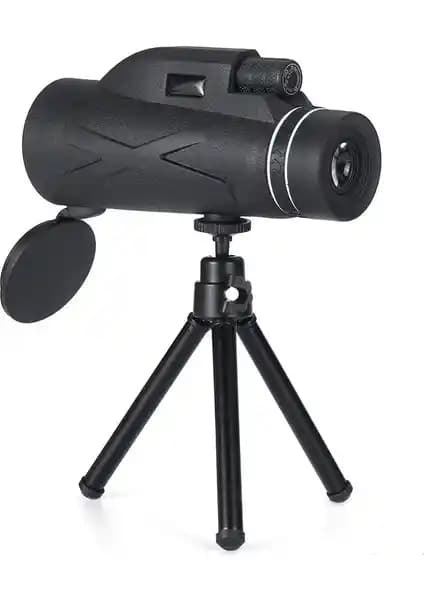 TriLine 80X Dürbün Zoom Tek Göz Monoküler HD El Teleskobu İncelemesi ve Kullanım Özellikleri
