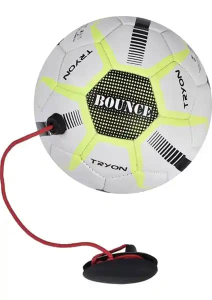 Tryon Bounce Senseball İpli Antrenman Topu Detaylı İnceleme ve Kullanım Özellikleri