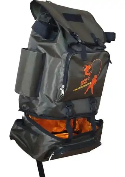 Türk Hunter Balıkçı Sırt Çanta: Dayanıklı ve Çok Fonksiyonlu Outdoor Taşıma Çözümü