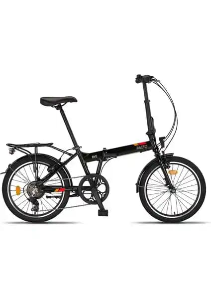 Ümit Pacto Five 6 Vites Katlanır Bisiklet: Şehir İçin Pratik ve Dayanıklı Tasarım