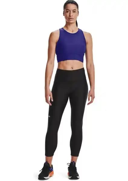 Under Armour Tech Hi Ankle Kadın Tayt: Çok Yönlü Spor ve Günlük Kullanım İçin