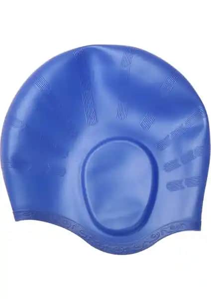 Uzun Saçlı Yetişkinler İçin Silikon Kulak Koruma Yüzme Kapakları Çevre Dostu ve Dayanıklı Tasarım