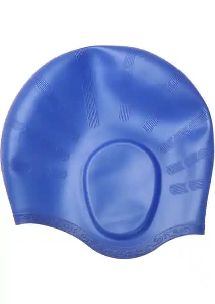 Uzun Saçlı Yetişkinler İçin Silikon Kulak Koruma Yüzme Kapakları Çevre Dostu ve Dayanıklı Tasarım