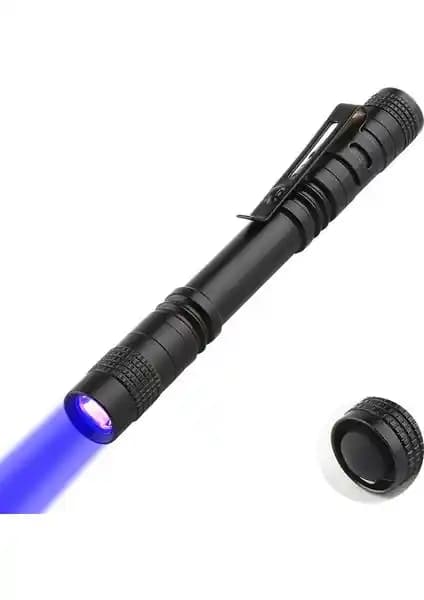Valkyrie 395NM UV Kalem El Feneri: Dayanıklı ve Çok Yönlü UV Denetim Cihazı