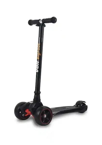 Voit 218 Işıklı Geniş 3 Teker Scooter İncelemesi Güvenli ve Dayanıklı Tasarımıyla Öne Çıkıyor