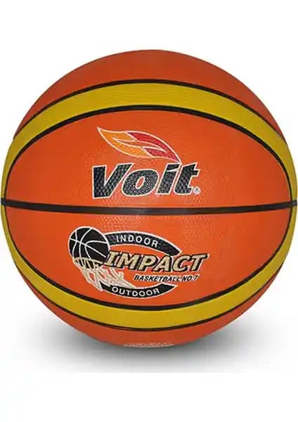 Voit BC 2000 N7 Basketbol Topu İncelemesi ve Performans Analizi